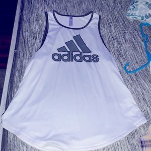 Adidas muscle shirt